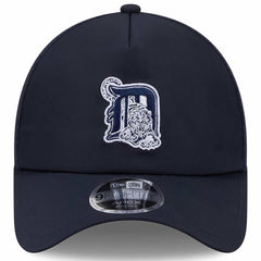 Detroit Tigers 2026 Batting Practice Alternate Apex 9FORTY Adjustable Hat Navy | New Era