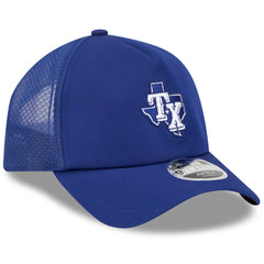 Texas Rangers 2026 Batting Practice Alternate Apex 9FORTY Adjustable Hat Royal | New Era