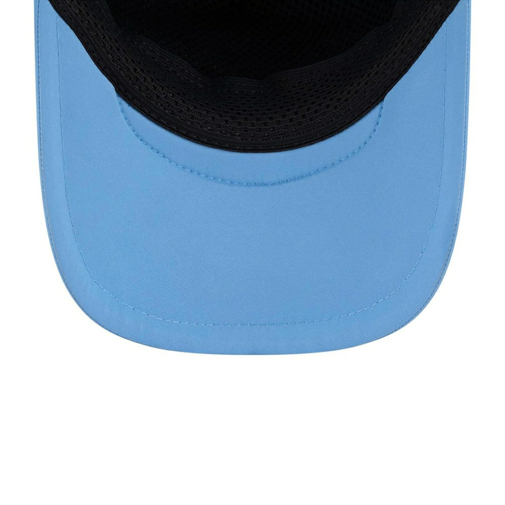 Texas Rangers 2026 Batting Practice Alternate Apex 9FORTY Adjustable Hat Light Blue | New Era