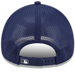 Milwaukee Brewers 2026 Batting Practice Alternate Apex 9FORTY Adjustable Hat Navy | New Era