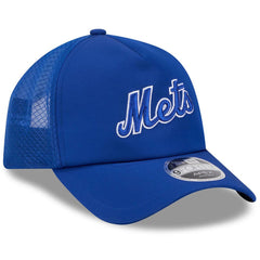 New York Mets 2026 Batting Practice Alternate Apex 9FORTY Adjustable Hat Royal | New Era