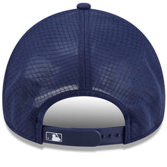Milwaukee Brewers 2026 Batting Practice Alternate Apex 9FORTY Adjustable Hat Navy | New Era