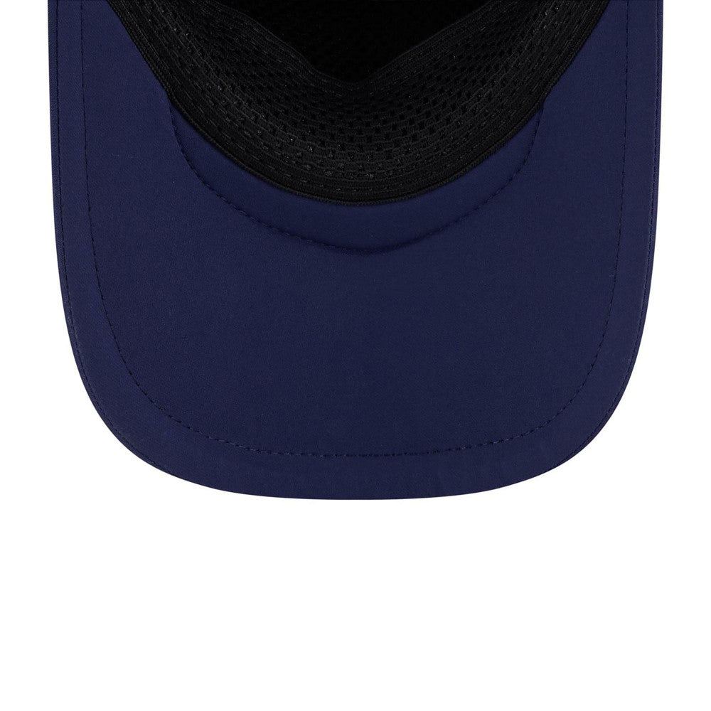 Milwaukee Brewers 2026 Batting Practice Alternate Apex 9FORTY Adjustable Hat Navy | New Era