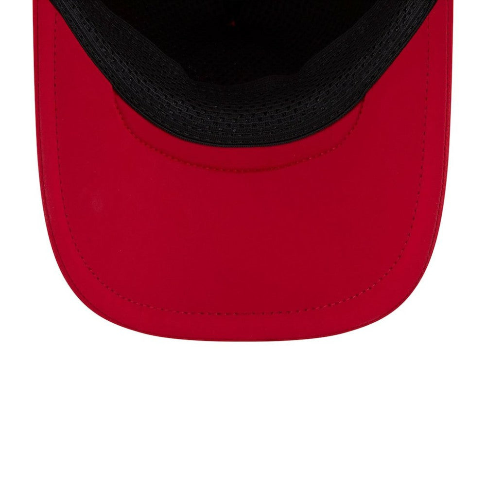 New York Yankees 2026 Batting Practice Alternate Apex 9FORTY Adjustable Hat Red | New Era