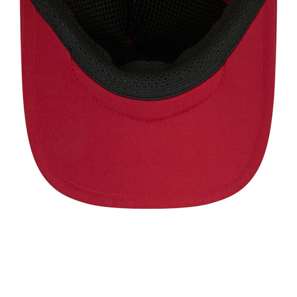 Houston Astros 2026 Batting Practice Alternate Apex 9FORTY Adjustable Hat Red | New Era