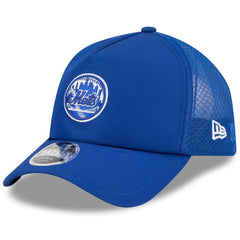 New York Mets 2026 Batting Practice Alternate Apex 9FORTY Adjustable Hat Royal | New Era