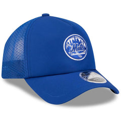 New York Mets 2026 Batting Practice Alternate Apex 9FORTY Adjustable Hat Royal | New Era