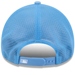 Kansas City Royals 2026 Batting Practice Alternate Apex 9FORTY Adjustable Hat Light Blue | New Era