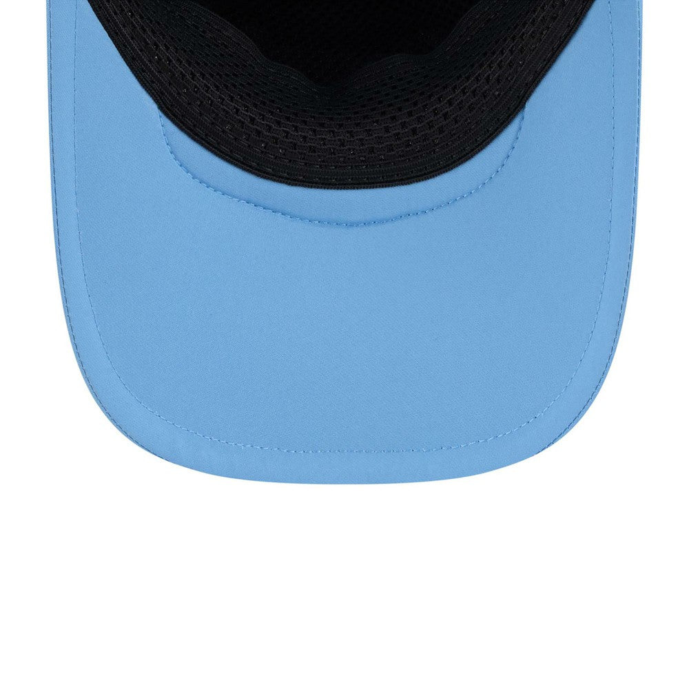 Kansas City Royals 2026 Batting Practice Alternate Apex 9FORTY Adjustable Hat Light Blue | New Era