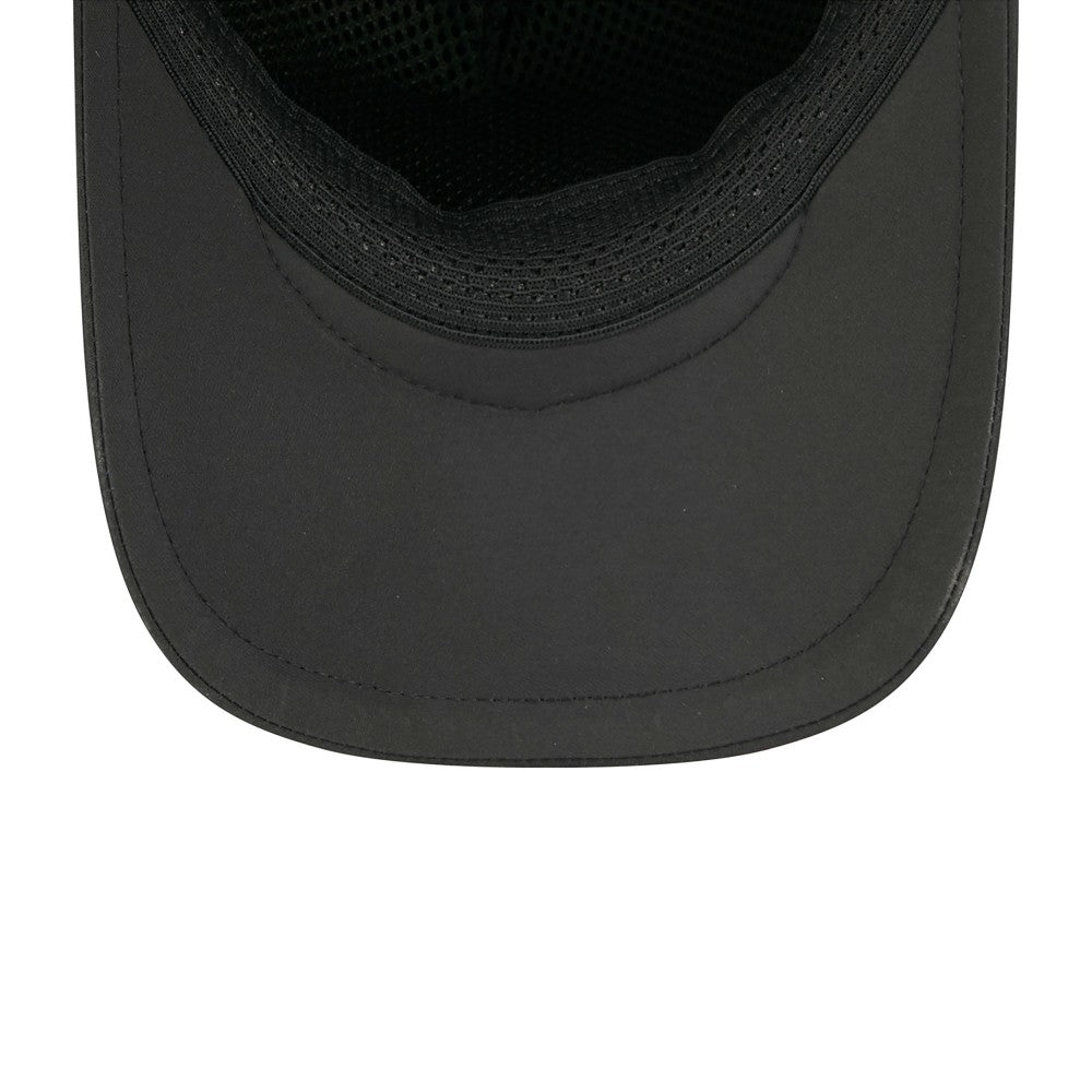 Miami Marlins 2026 Batting Practice Alternate Apex 9FORTY Adjustable Hat Black | New Era