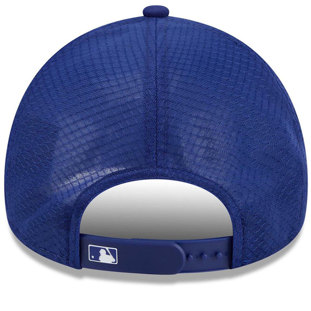 Los Angeles Dodgers 2026 Batting Practice Alternate Apex 9FORTY Adjustable Hat Royal | New Era