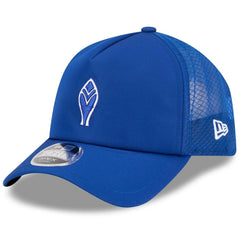 Atlanta Braves 2026 Batting Practice Alternate Apex 9FORTY Adjustable Hat Royal | New Era