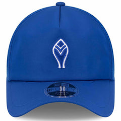 Atlanta Braves 2026 Batting Practice Alternate Apex 9FORTY Adjustable Hat Royal | New Era
