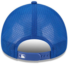 Atlanta Braves 2026 Batting Practice Alternate Apex 9FORTY Adjustable Hat Royal | New Era