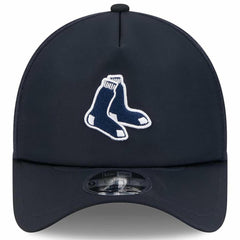 Boston Red Sox 2026 Batting Practice Alternate Apex 9FORTY Adjustable Hat Navy | New Era