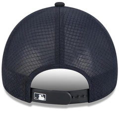 Boston Red Sox 2026 Batting Practice Alternate Apex 9FORTY Adjustable Hat Navy | New Era