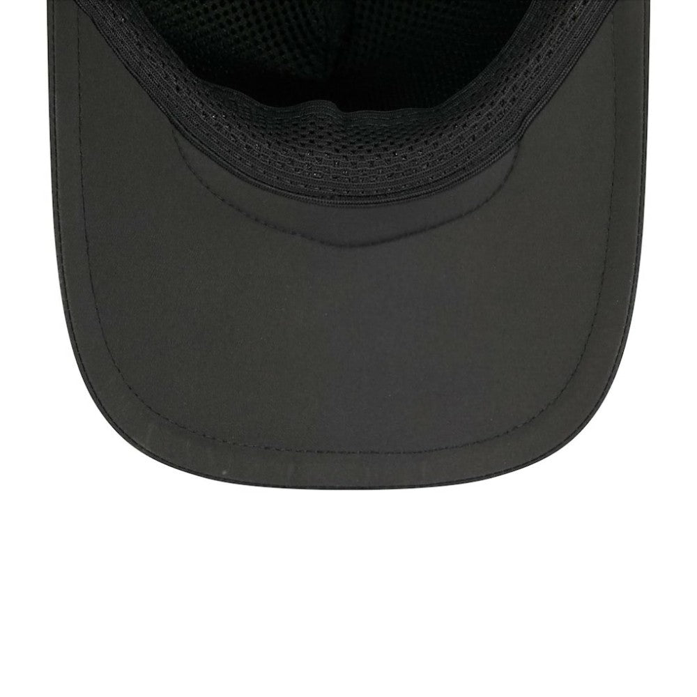 Baltimore Orioles 2026 Batting Practice Alternate Apex 9FORTY Adjustable Hat Black | New Era