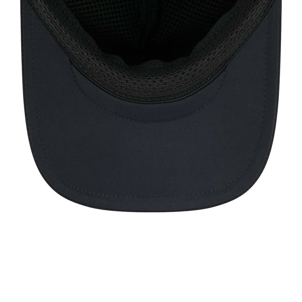 Atlanta Braves 2026 Batting Practice Alternate Apex 9FORTY Adjustable Hat Navy | New Era