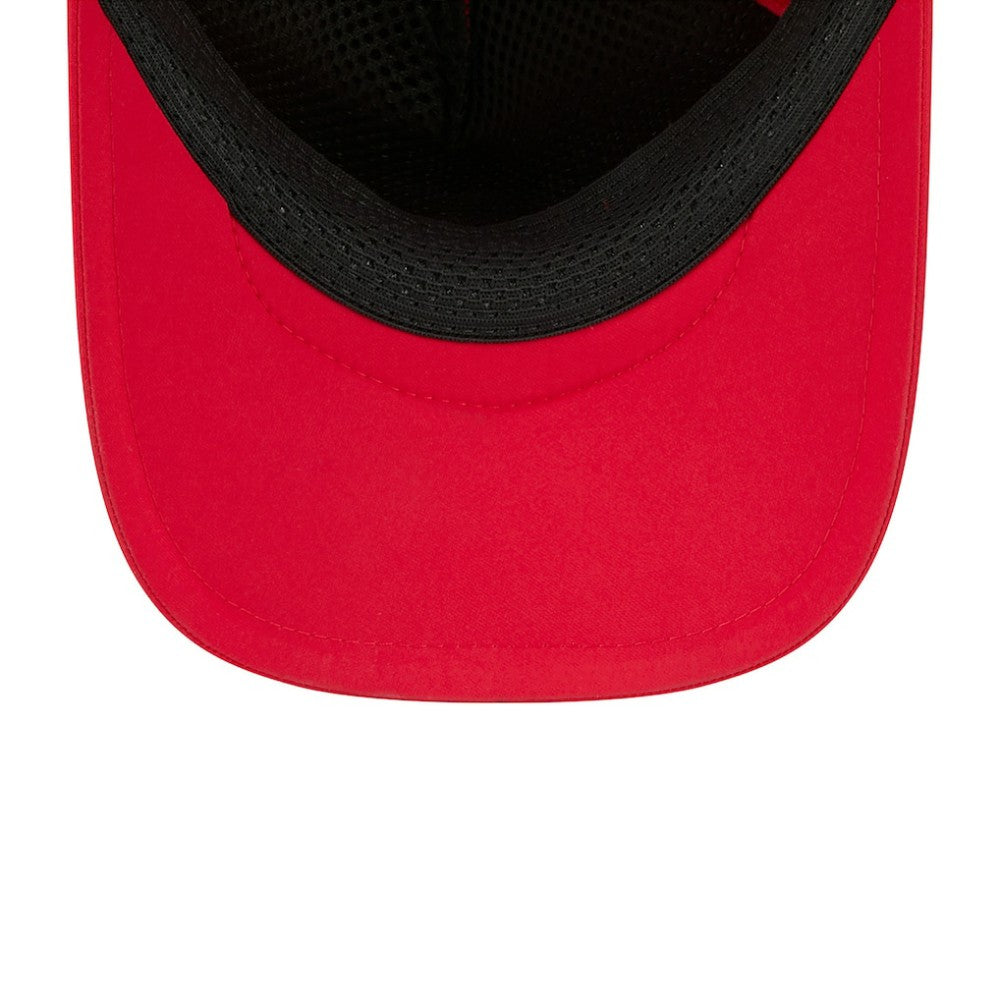 Boston Red Sox 2026 Batting Practice Alternate Apex 9FORTY Adjustable Hat Red | New Era