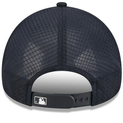 Atlanta Braves 2026 Batting Practice Alternate Apex 9FORTY Adjustable Hat Navy | New Era