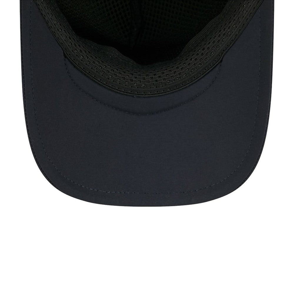Atlanta Braves 2026 Batting Practice Alternate Apex 9FORTY Adjustable Hat Navy | New Era