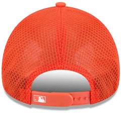 Baltimore Orioles 2026 Batting Practice Alternate Apex 9FORTY Adjustable Hat Orange | New Era