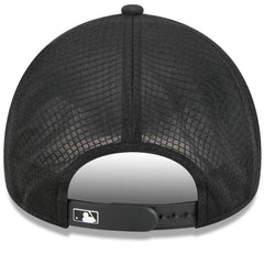 Chicago White Sox 2026 Batting Practice Alternate Apex 9FORTY Adjustable Hat Black | New Era