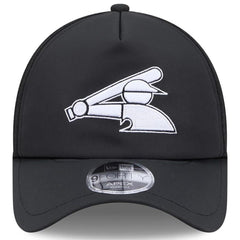 Chicago White Sox 2026 Batting Practice Alternate Apex 9FORTY Adjustable Hat Black | New Era