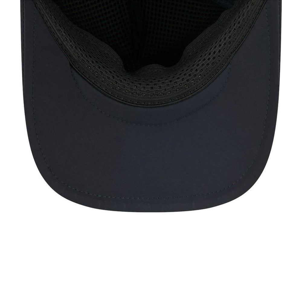 Chicago Cubs 2026 Batting Practice Alternate Apex 9FORTY Adjustable Hat Navy | New Era