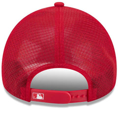 Cincinnati Reds 2026 Batting Practice Alternate Apex 9FORTY Adjustable Hat Red | New Era