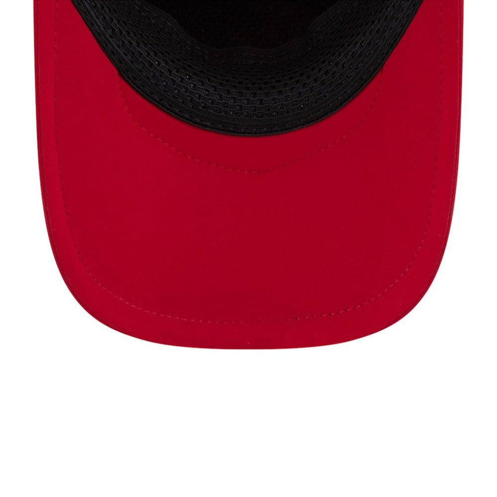 Cincinnati Reds 2026 Batting Practice Alternate Apex 9FORTY Adjustable Hat Red | New Era
