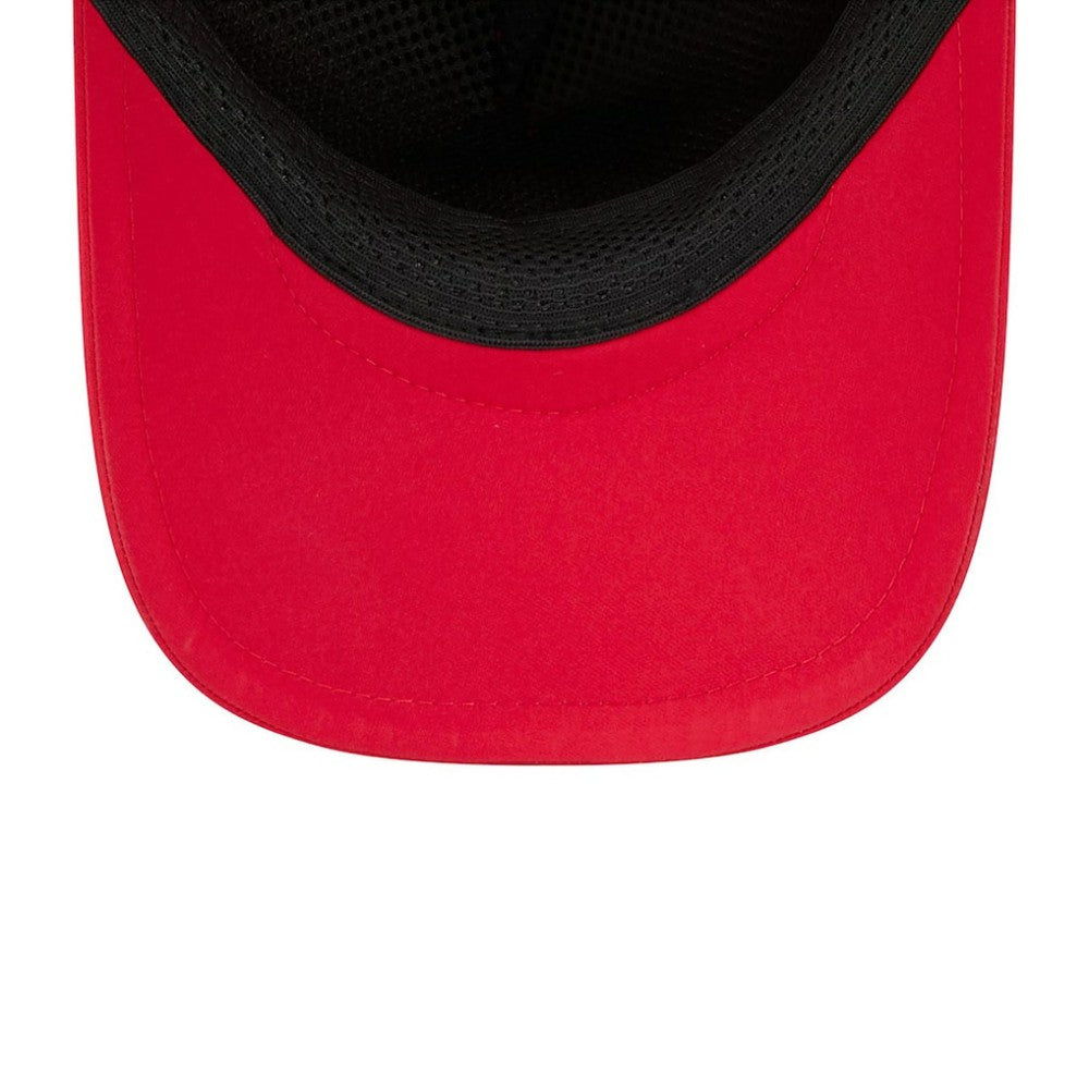 Cincinnati Reds 2026 Batting Practice Alternate Apex 9FORTY Adjustable Hat Red | New Era