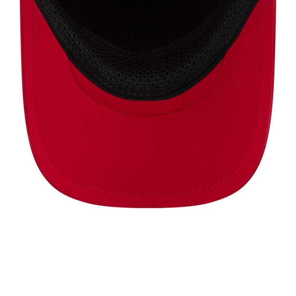 Cleveland Guardians 2026 Batting Practice Alternate Apex 9FORTY Adjustable Hat Red | New Era