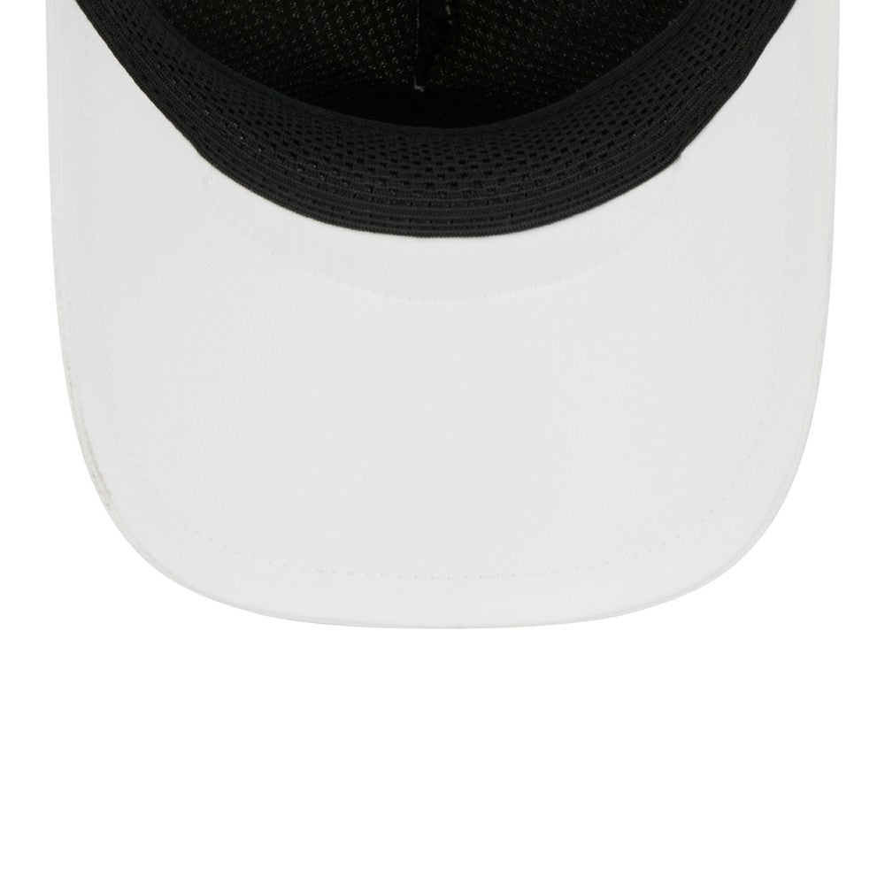 Cleveland Guardians 2026 Batting Practice Apex 9FORTY Adjustable Trucker Hat White | New Era