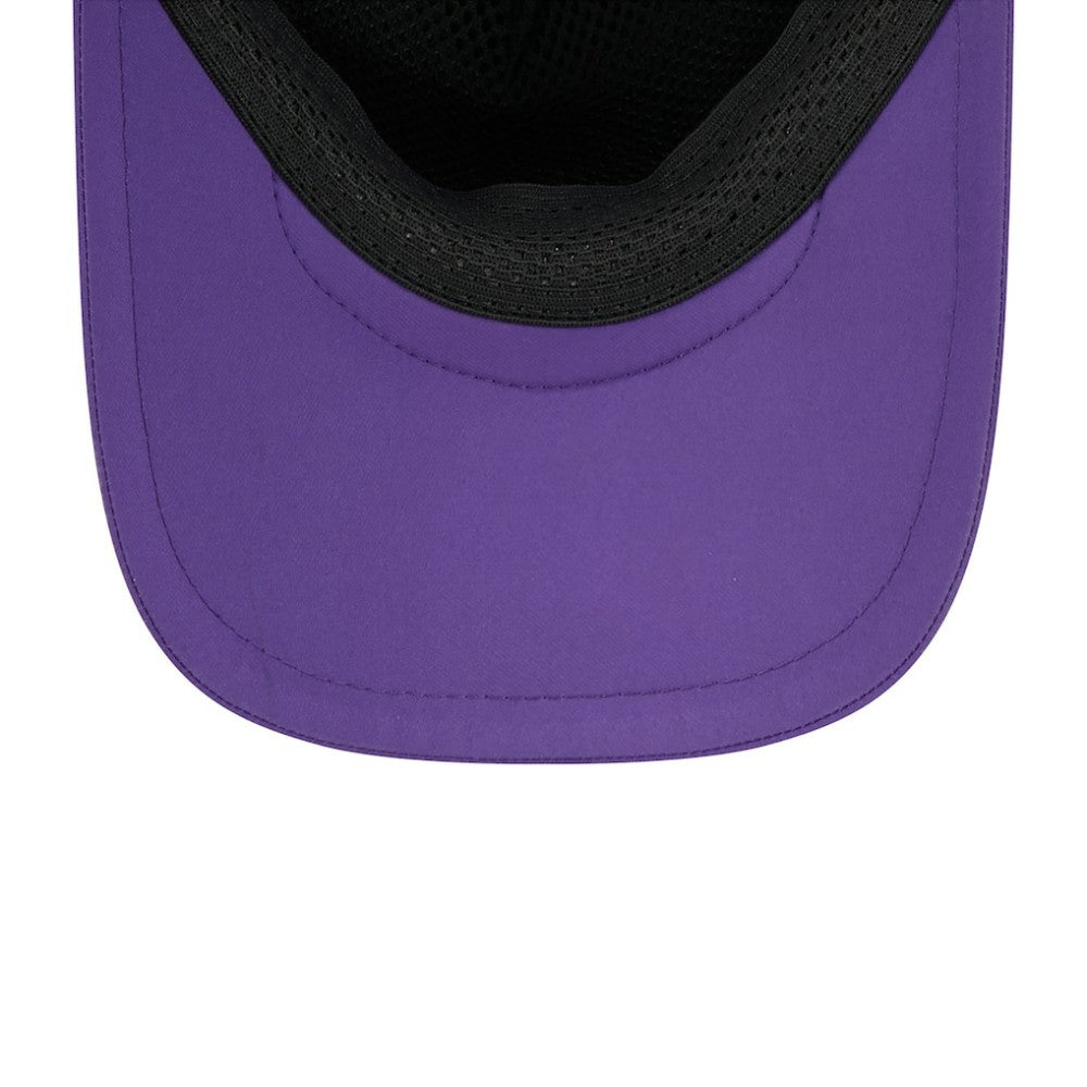 Colorado Rockies 2026 Batting Practice Apex 9FORTY Adjustable Trucker Hat Purple | New Era