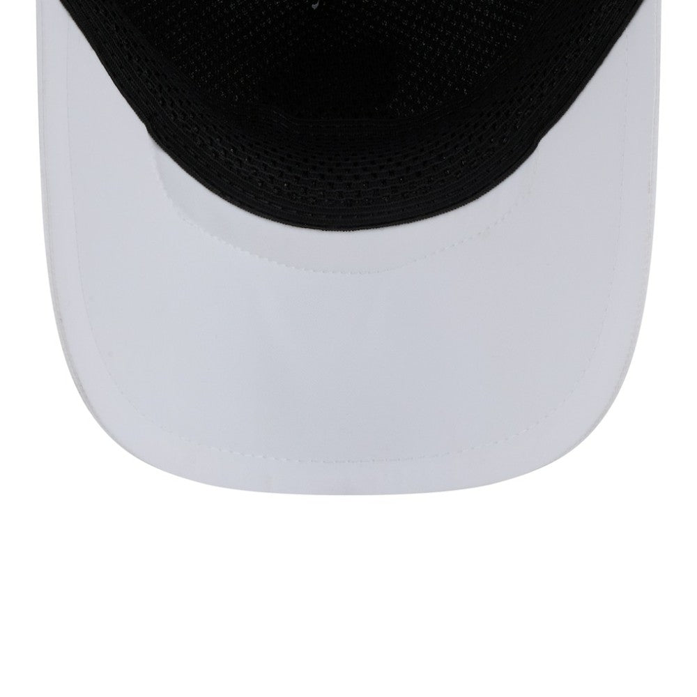 San Francisco Giants 2026 Batting Practice Apex 9FORTY Adjustable Trucker Hat White | New Era