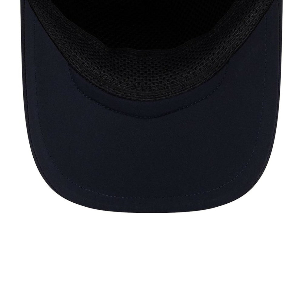 St. Louis Cardinals 2026 Batting Practice Apex 9FORTY Adjustable Trucker Hat Navy | New Era