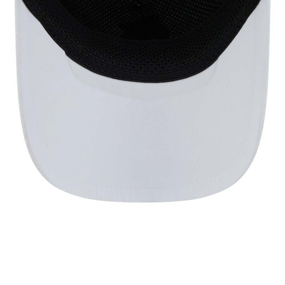 St. Louis Cardinals 2026 Batting Practice Apex 9FORTY Adjustable Trucker Hat White | New Era