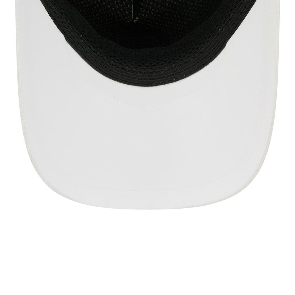 Colorado Rockies 2026 Batting Practice Apex 9FORTY Adjustable Trucker Hat White | New Era