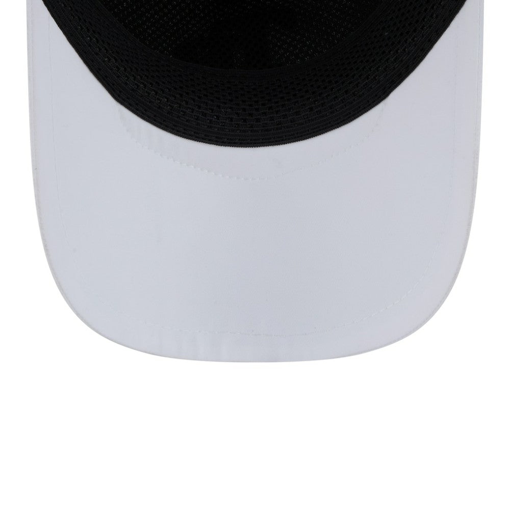 Tampa Bay Rays 2026 Batting Practice Apex 9FORTY Adjustable Trucker Hat White | New Era