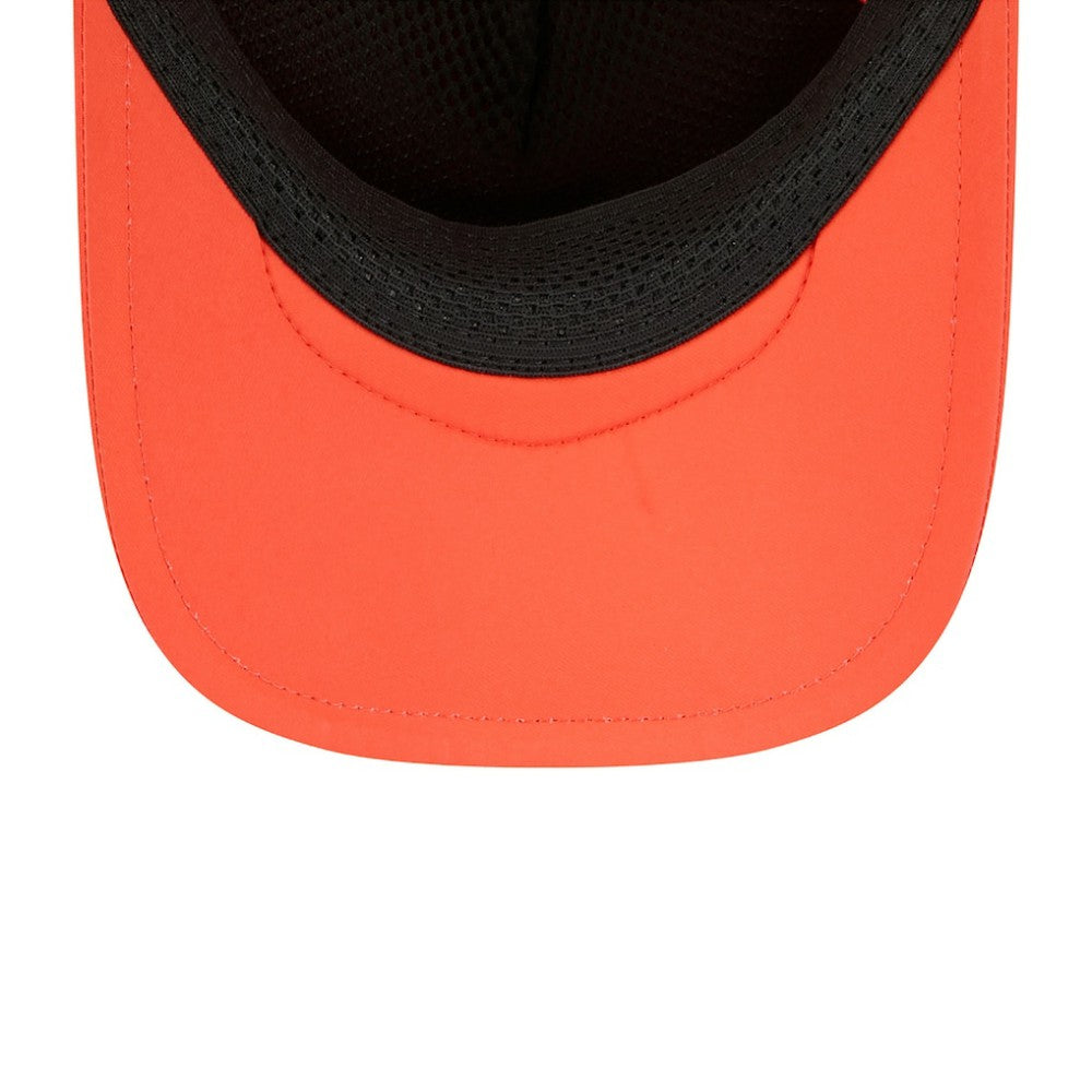 Detroit Tigers 2026 Batting Practice Apex 9FORTY Adjustable Trucker Hat Orange | New Era