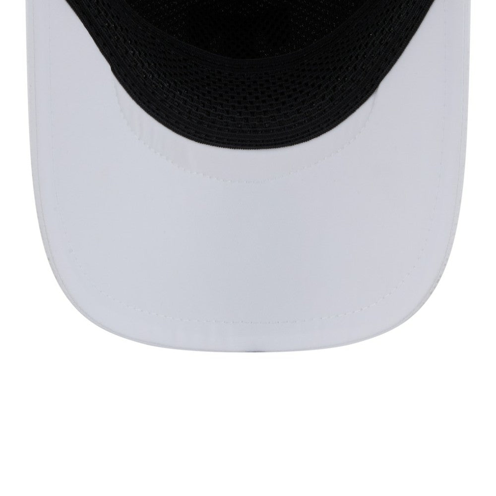 Texas Rangers 2026 Batting Practice Apex 9FORTY Adjustable Trucker Hat White | New Era