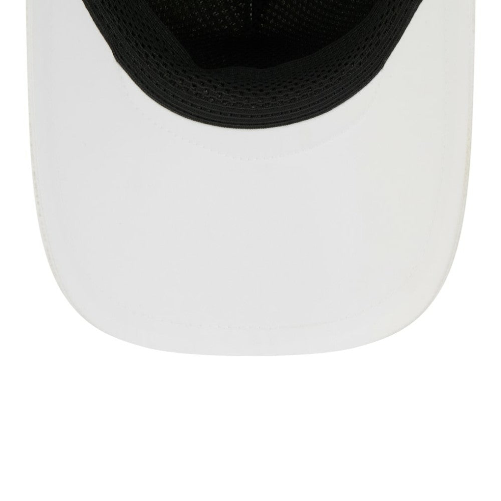 Chicago White Sox 2026 Batting Practice Apex 9FORTY Adjustable Trucker Hat White | New Era