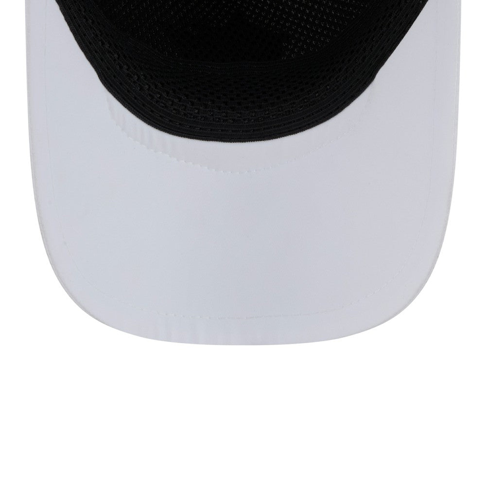 Miami Marlins 2026 Batting Practice Apex 9FORTY Adjustable Trucker Hat White | New Era