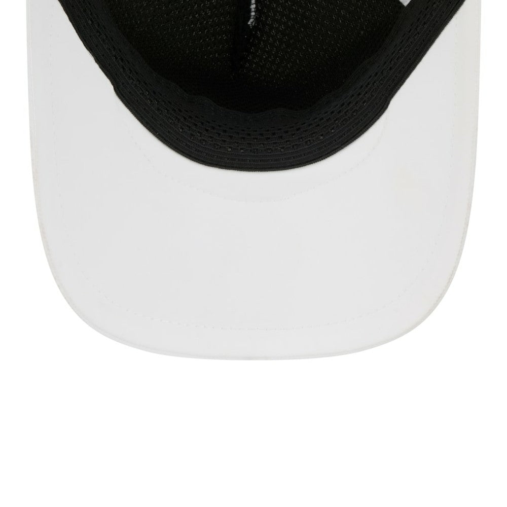 Cincinnati Reds 2026 Batting Practice Apex 9FORTY Adjustable Trucker Hat White | New Era