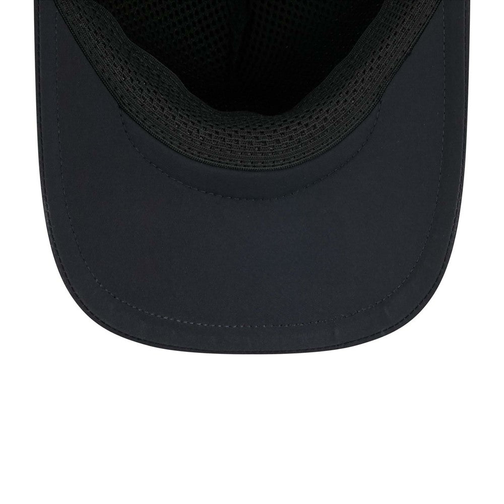 Los Angeles Angels 2026 Batting Practice Apex 9FORTY Adjustable Trucker Hat Navy | New Era