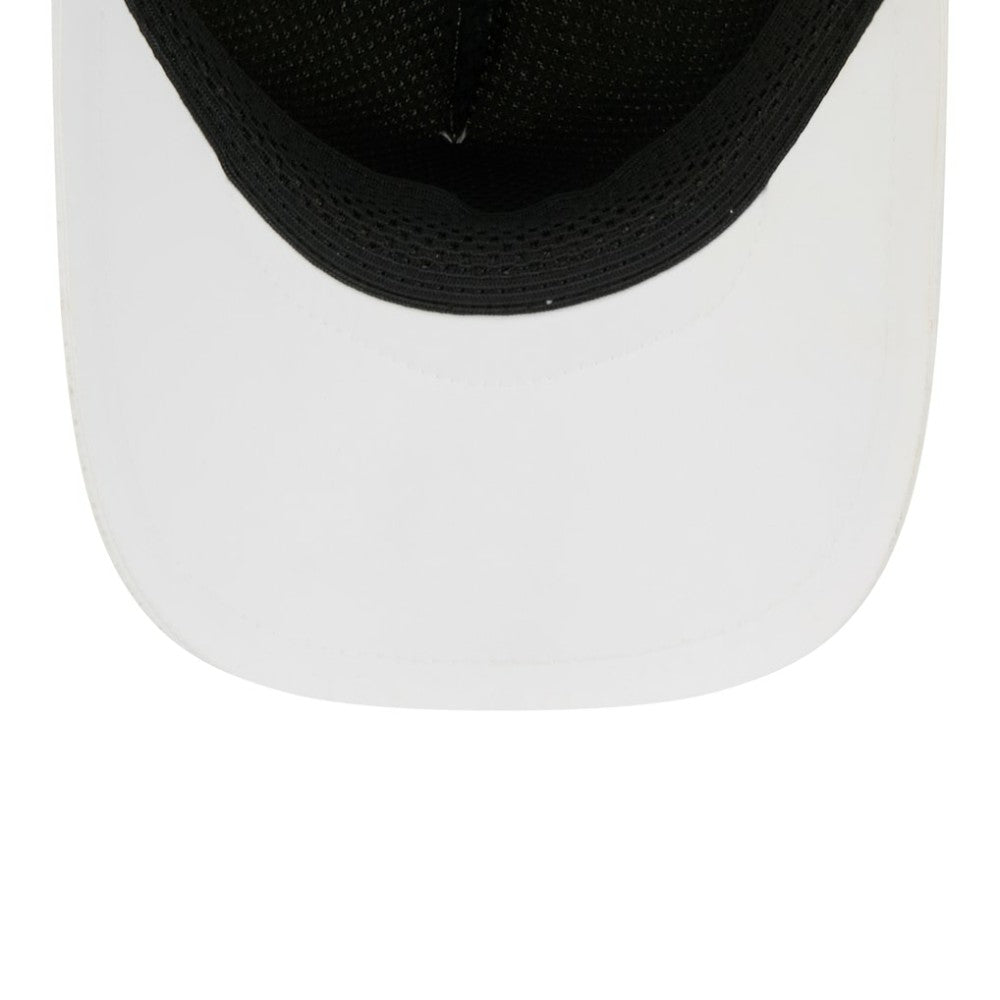 New York Yankees 2026 Batting Practice Apex 9FORTY Adjustable Trucker Hat White | New Era
