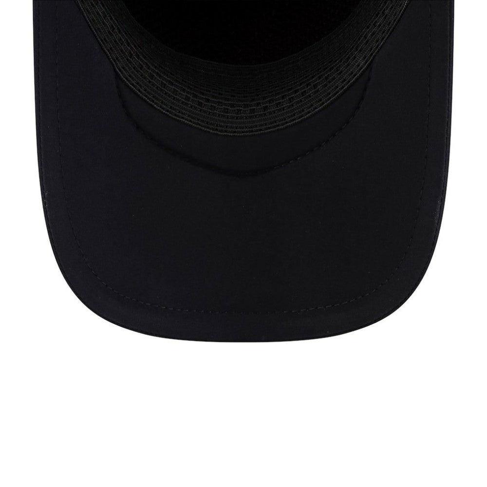 Boston Red Sox 2026 Batting Practice Apex 9FORTY Adjustable Trucker Hat Navy | New Era