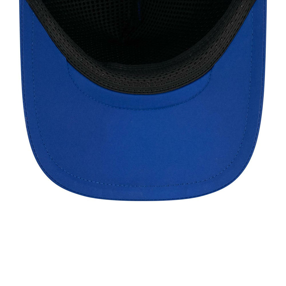 New York Mets 2026 Batting Practice Apex 9FORTY Adjustable Trucker Hat Royal | New Era