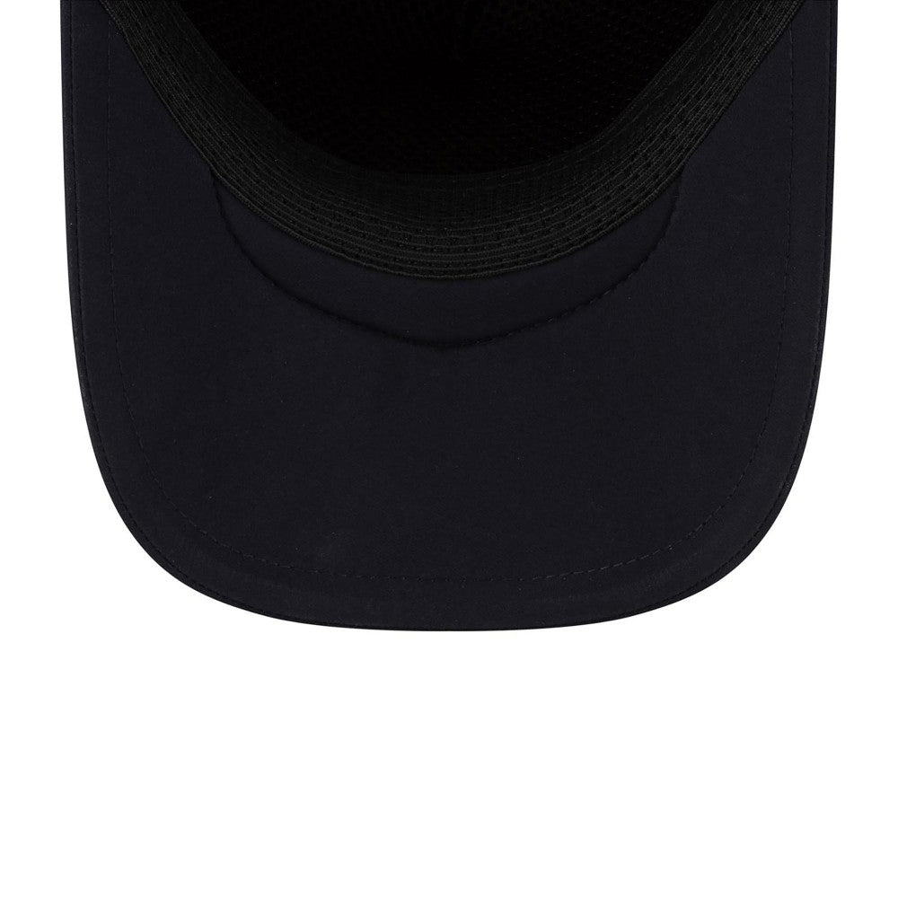 New York Yankees 2026 Batting Practice Apex 9FORTY Adjustable Trucker Hat Navy | New Era